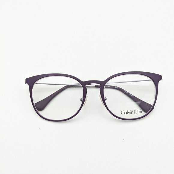 🕶️Calvin Klein CK5430 511 Unisex Eyeglasses 50/19/135/ALJ141🕶️​ - Picture 1 of 9
